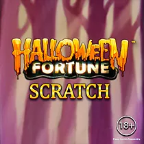 Halloween Fortune Scratch