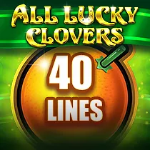 All Lucky Clovers 40