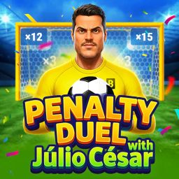 Penalty Duel with Julio Cesar