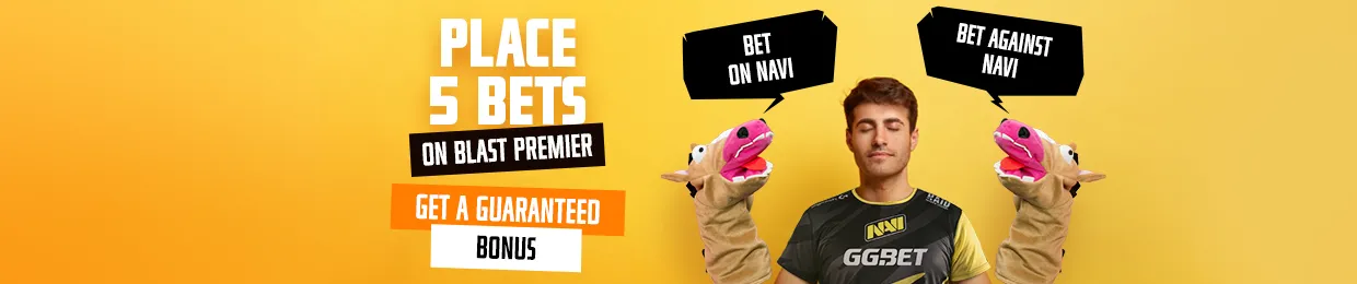 Navi blast promotuon