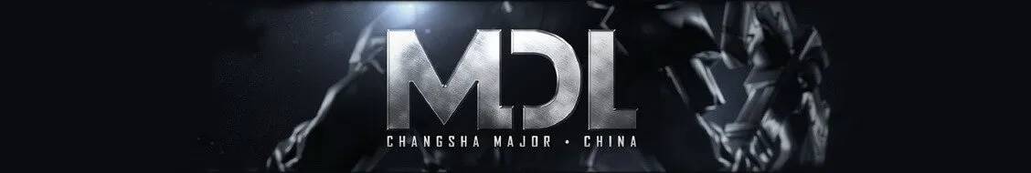 MDL Changsha Major: Virtus.pro, Secret, Vici and Newbee Invited