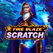 Fire Blaze Scratch