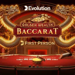 First Person Golden Wealth Baccarat