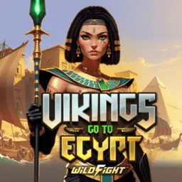 Vikings Go To Egypt