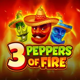3 Peppers of Fire