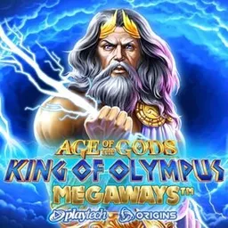 Age of the Gods: King of Olympus Megaways