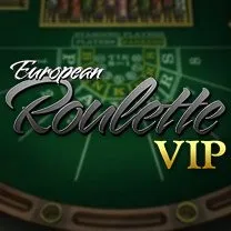 Vip European Roulette